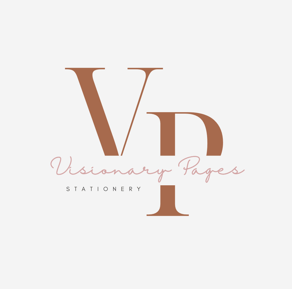 Visionary Pages Stationery
